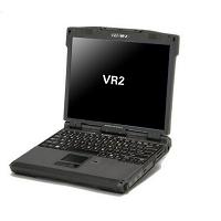 General Dynamics Itronix GoBook VR-2